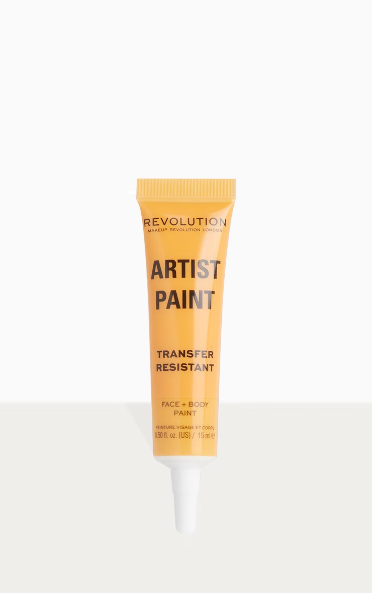 Revolution Artist Collection Artist Face & Body Paint Green