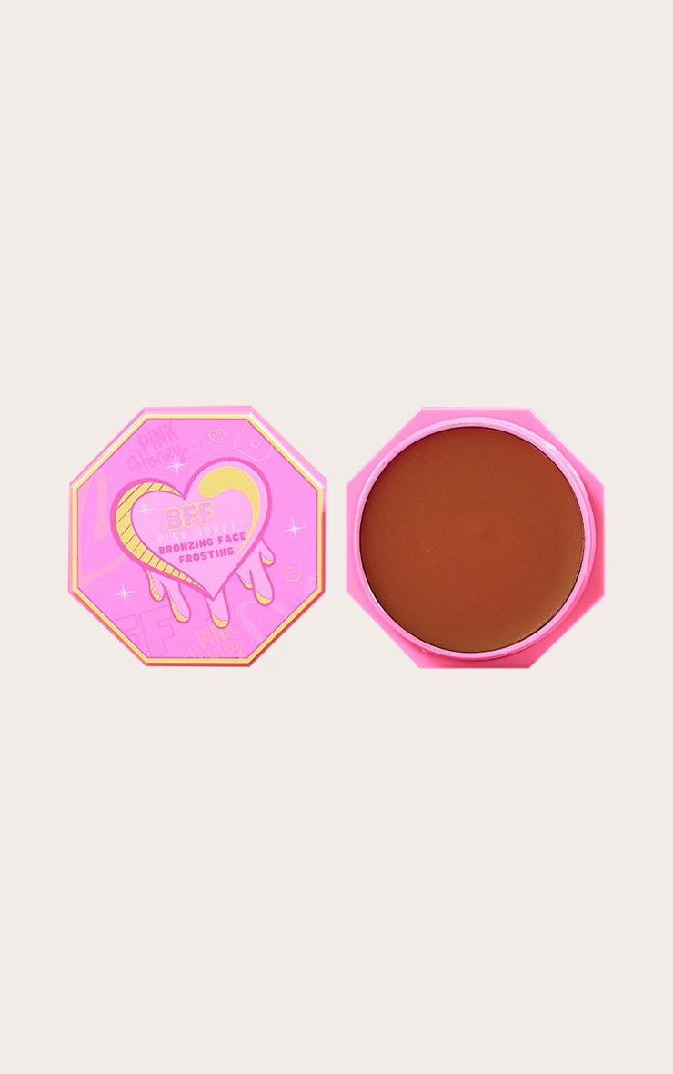 Pink Honey Face Frosting Bronzer Chocolate Fondue 1 Pink Honey Face Frosting Bronzer Chocolate Fondue