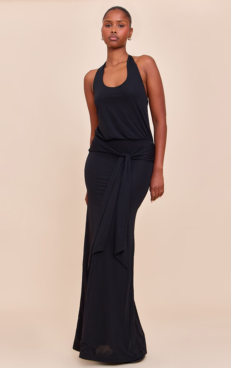 corset bridesmaid dress Steel Boned Satin – Sissy Lux collection-new-arrivals Size:XSmall Caribbean beach wedding guest