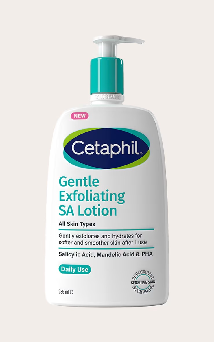 Cetaphil Gentle Exfoliating SA Lotion 236ml