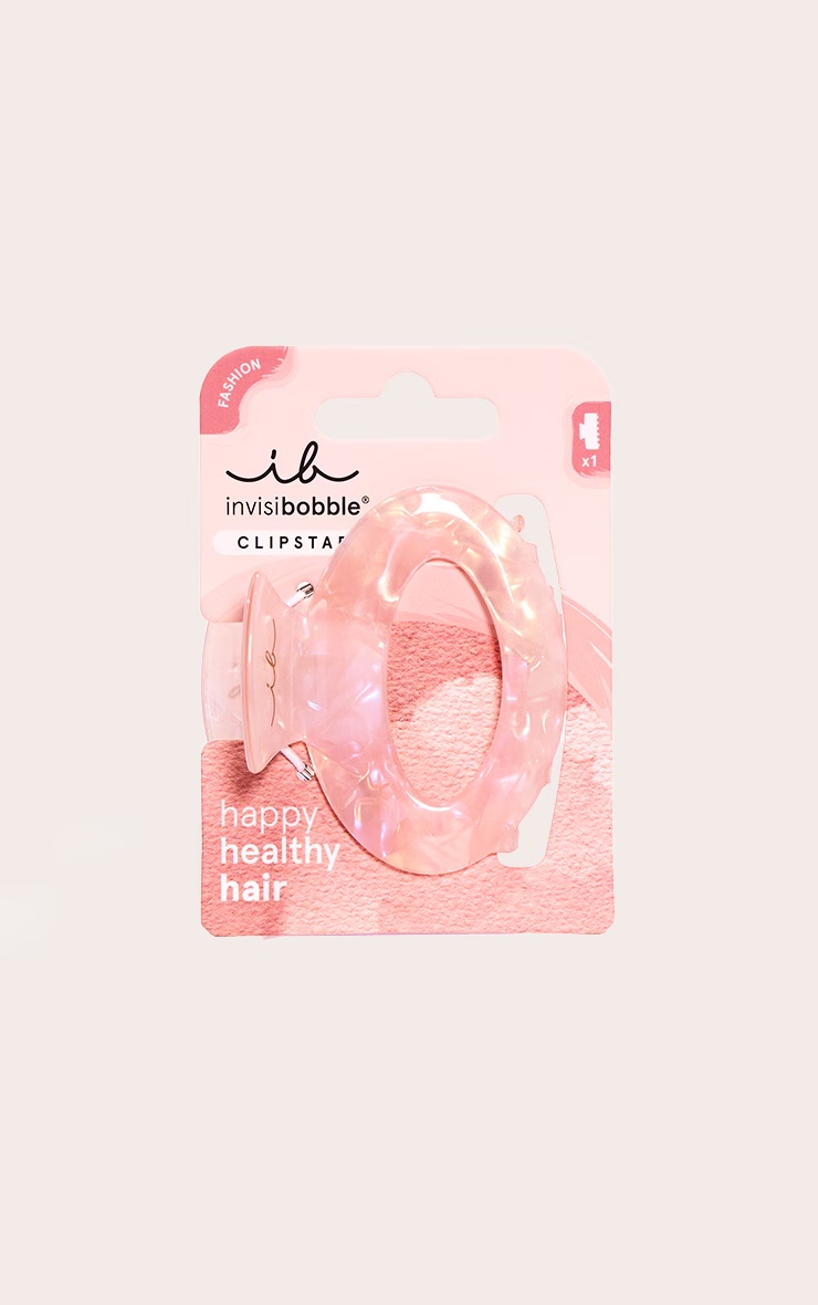 Invisibobble Clipstar Rosy Bliss