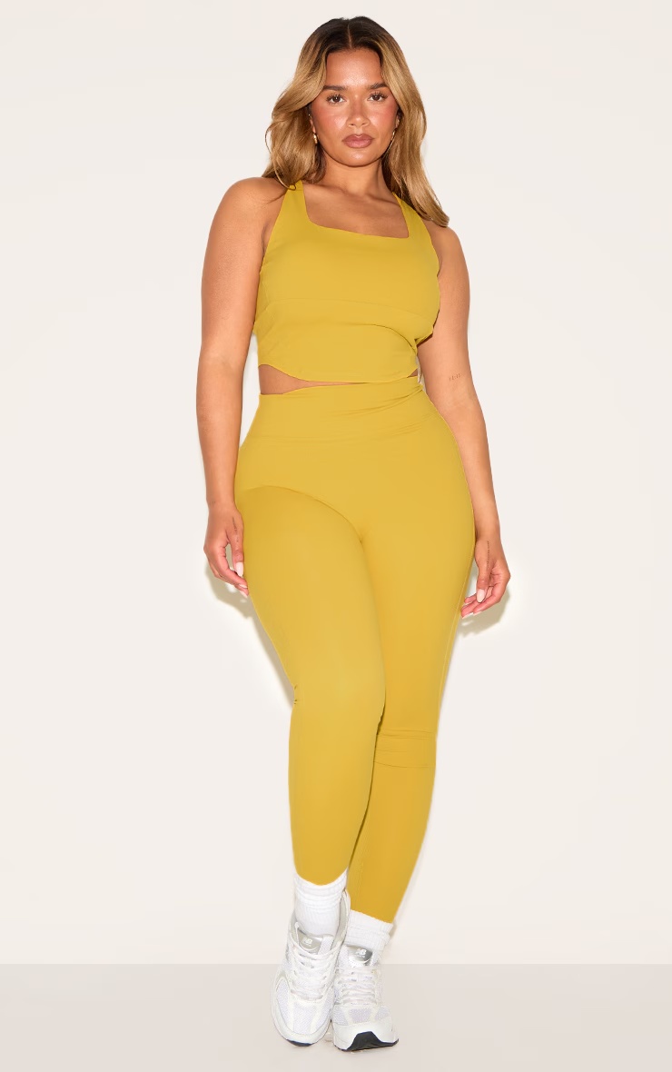 Shape Olive Active Highwaisted Ruched Bum Leggings 1 Shape Olive Active Highwaisted Ruched Bum Leggings