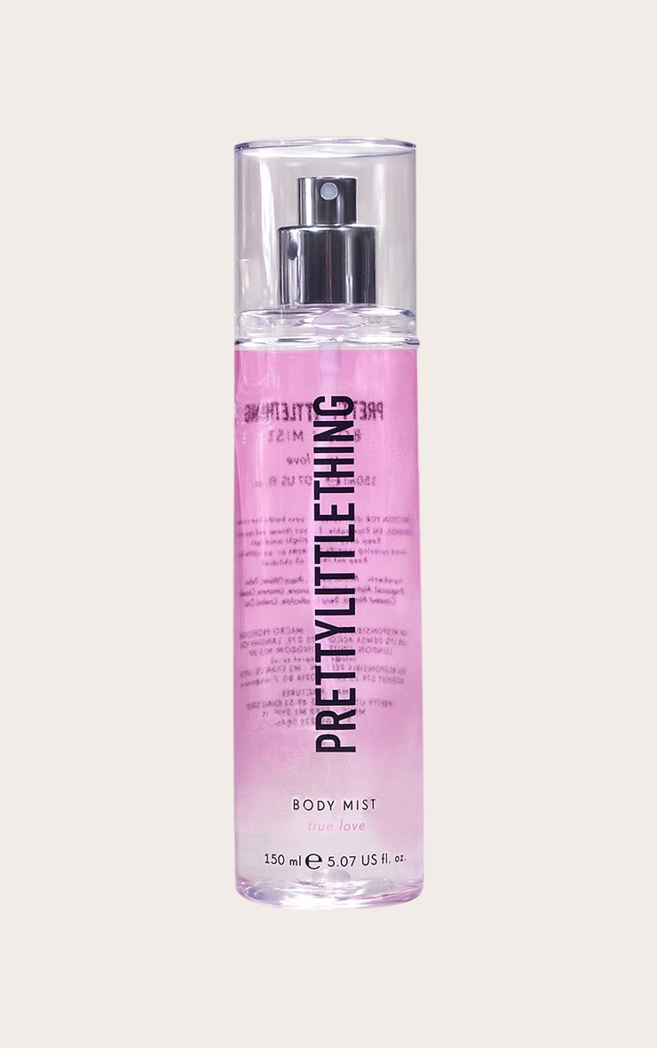 PRETTYLITTLETHING True Love Body Mist 150ml