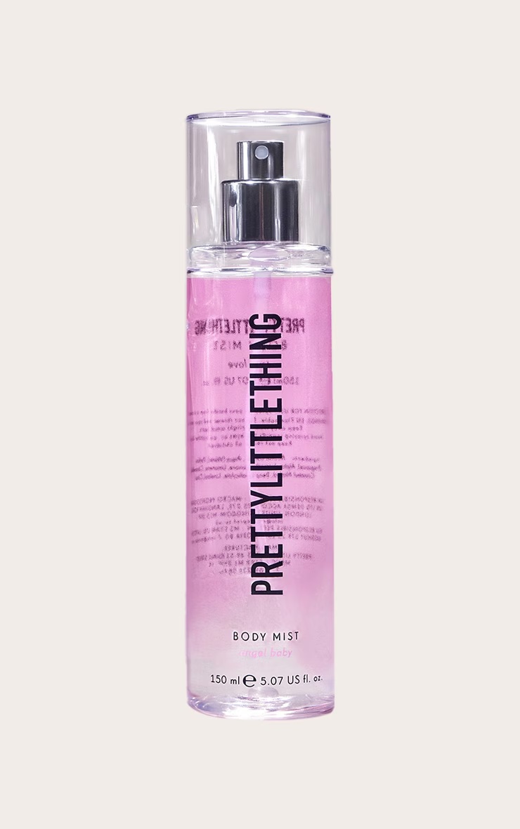 PRETTYLITTLETHING Angel Baby Body Mist 150ml