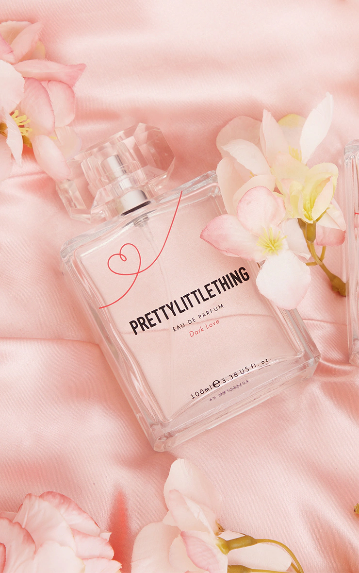 PRETTYLITTLETHING Dark Love EDP 100Ml